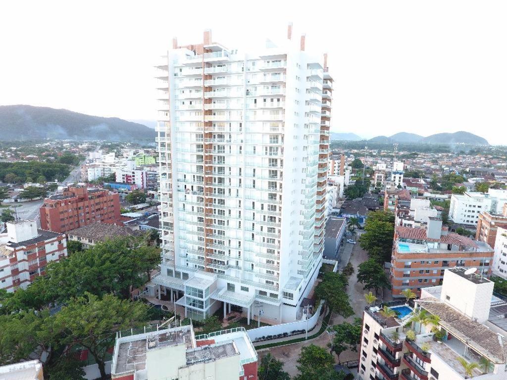 Apartamento Guaruja Enseada Mobiliado Varanda Gourmet E Lazer Completo Exterior photo